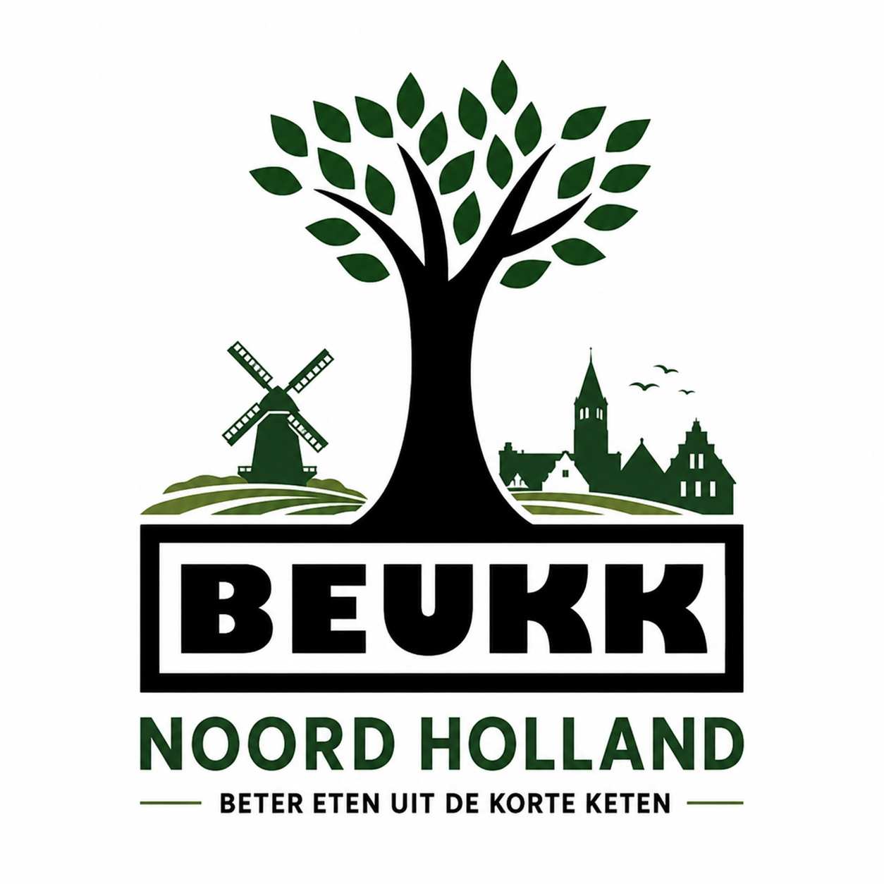 BEUKK Noord-Holland logo